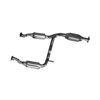 Amazon Com Ab Catalytic 44713 Direct Fit Catalytic