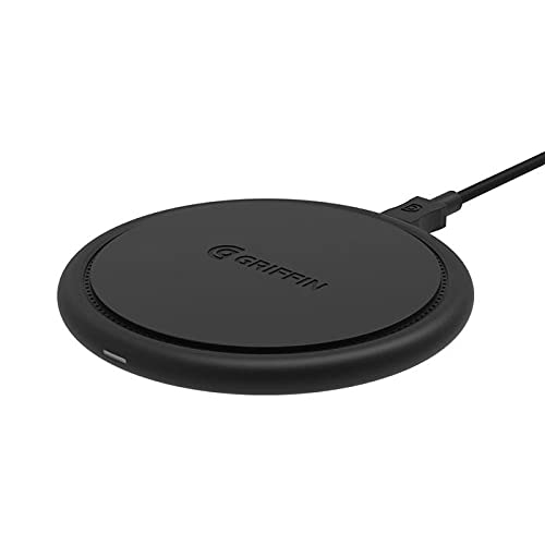 Griffin Wireless Fast Charging Pad 10 Watt