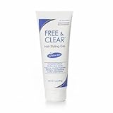 Free & Clear Hair Styling Gel 7 oz (Pack of 4)