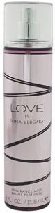 SOFIA VERGARA Love Fragrance Mist, 8 Fluid Ounce by Sofia Vergara