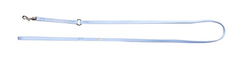 Dingo Glamour Decorative Leash with Crystals for Dogs and Cats 120 cm Blue 13117