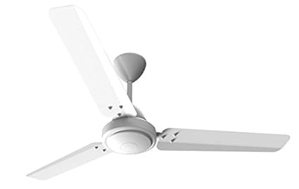 Buy Gorilla Energy Efficient White Ceiling Fan With Remote 1200