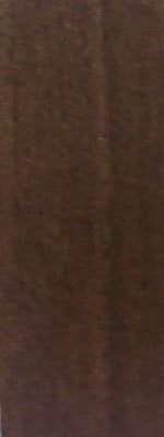 Pre Glued Iron on Walnut Melamine Edging Tape, 22mm x 5metres