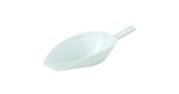 Amazon.com: Schneider 200026 polietileno harina Scoop, 30 ...