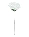 Leegoal 20pcs Artificial Rose Flowers Bridal Wedding Bouquets