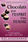 Chocolats pour l'esprit d'une femme