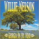Willie Nelson Album: «Georgia on My Mind» (Front side)