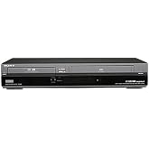 Sony RDR-VX560 1080p Tunerless DVD Recorder/VHS Combo Player (2009 Model) (Renewed)