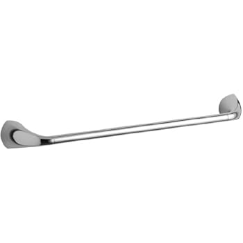 Moen YB2818CH Eva 18 Inch Towel Bar Chrome Amazon