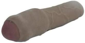 Realistic Enhancement Pé-Ni'S Sleeve Chocolate