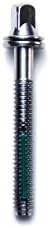 Big Bang Distribution 2" (52mm) TightScrew Snare Drum Tension Rods (4-Pack) Chrome 2 in. (52mm)