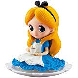 Banpresto Q Posket Sugirly Disney Characters Alice in Wonderland Alice Normal Color Ver