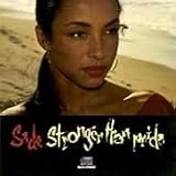 Sade Album: «STRONGER THAN PRIDE» (Front side) Sade Album: «STRONGER THAN PRIDE» (Front side)