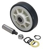 Exact Replacement Parts ER303373K ROLLER Kit Replaces WPL 12001541 , 303373 , DE706