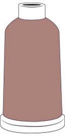 Madeira Rayon Embroidery Thread 1100yd Spool BROWN BEIGE Color: 1054