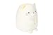Sumikko Gurashi San-X Neko - White Cat - Medium Plush