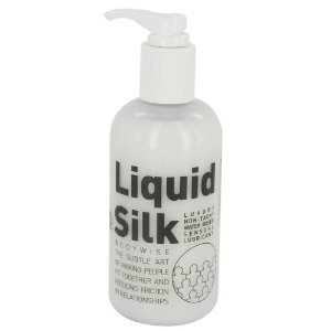 Liquid Silk Personal Lubricant 250ml โ image 1