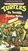 Teenage Mutant Ninja Turtles - The Incredible Shrinking Turtles [VHS]