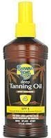 Banana Boat Dark Tanning Oil Spray SPF 4, 8 oz Thank you to all the patrons We hope that he has gained the trust from you again the next time the service