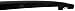 Dorman 42666 Rear Windshield Wiper Arm Compatible with Select Cadillac / Chevrolet / GMC Models