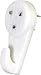 Brick Wall Hangers, Large, 3-Pk.