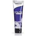 Intense Comb + Co𝐥o𝐫 Int𝐞n𝐬it𝐲 by J, SEMI-PERMANENT Creme Hair Color, Deep, Bold, Vibrant Colours (w/SIeekshop Rat Tail Pin Comb) Cream Haircolor Dye (INDIGO)