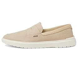 Sperry Men's Cabo II Penny Loafer, Sand, 11.5