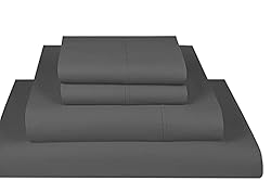 Egyptian Cotton Queen Sheets Deep Pocket Solid