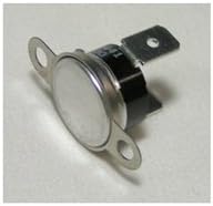 Edgewater Parts Ps419402 Thermal Fuse Compatible With Frigidaire Dryer Home Improvement Amazon Com