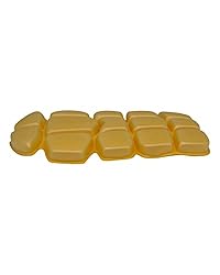 AMANEEST 2 Pairs Durable Knee Pad Inserts for