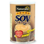 Naturade Total Soy Meal Replacement Bavarian Chocolate -- 18 oz