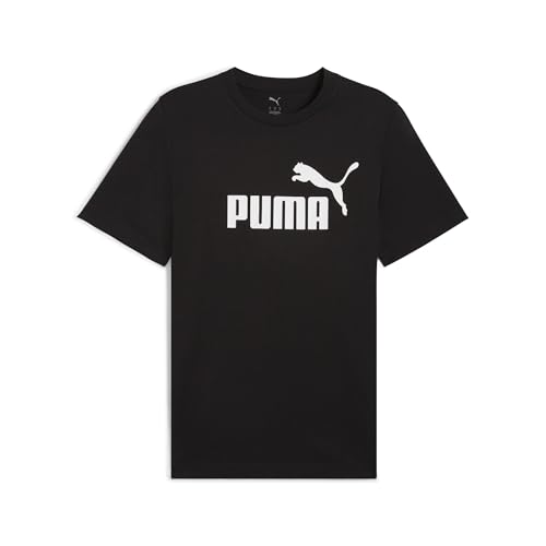 68761401_ESS NO.1 ロゴ Tシャツ_プーマ ブラック_S