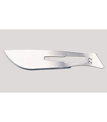 Amazon.com: P&P Medical Surgical Disposable Surgical Scalpel