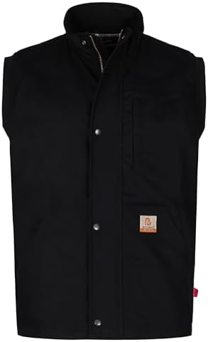 Knox NEXFR Heavy Duty FR Sherpa Jacket Men, Platinum FR Insulation