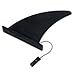iRocker Center Fin, Fits iRocker All Around and Cruiser Models Only