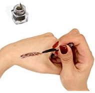 Eyebrow Extensions - The Most Natural Makeup Accessories For Women Eyebrow Makeup Best Replacement For Brow Pencil,Eye Brow Tattoo,Eyebrow Gel by Join2Top - BROWN