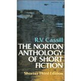 The Norton Anthology of Short Fiction, Cassill, R. V., 039395479X