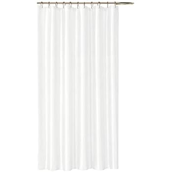 Amazon Com Sally Textiles Inc Luxury Fabric Shower Curtain