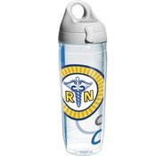 Tervis Tumbler Nurse Wrap Water Bottle