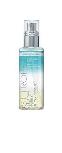 St. Tropez Self Tan Purity Bronzing Water Face Mist, 80 fl. oz.