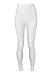 Indera - Womens Plus Size Thermal Long John Pant 5000DRX, White 23484-XX-Large