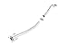 Borla 60541 X-Pipe for Scion FR-S/Subaru BRZ