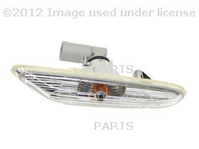 BMW OEM Additional Turn Indicator Lamp or Side Marker Left, for 128i, 135i, 323i, 325i, 325xi, 328i, 328xi, 330i, 330xi, 335d, 335i, 335is, 335xi, Edrive 1, M3, X1 28i, X1 28ix, X1 35ix By TYC