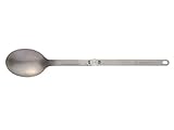 Snow Peak Titanium Folding Long Spoon