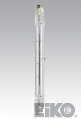 Eiko FFT T-3 1/4 R7s Base Halogen Bulb, 120V/1000W