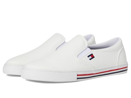 Tommy Hilfiger Lezari White/White 6.5 M