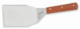 Mundial 4687M 5-Inch By 4-Inch Steak And Hamburger Turner, Wood