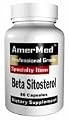 Beta Sitosterol 425 Mg Mega Strength - 90 Caps By Amermed