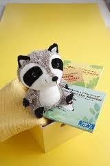 Hallmark Educational Products - Hallmark WATSON THE RACCOON Interactive Story Buddy Includes 1st book Watson and the case of The Sneaky Stealer - this item is an interactive story buddy and book.