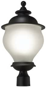 Amazon.com: Weston Outdoor Post Top by Lithonia Lighting: Home Improvement